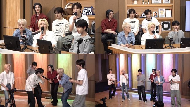 KOZ엔터테인먼트 제공