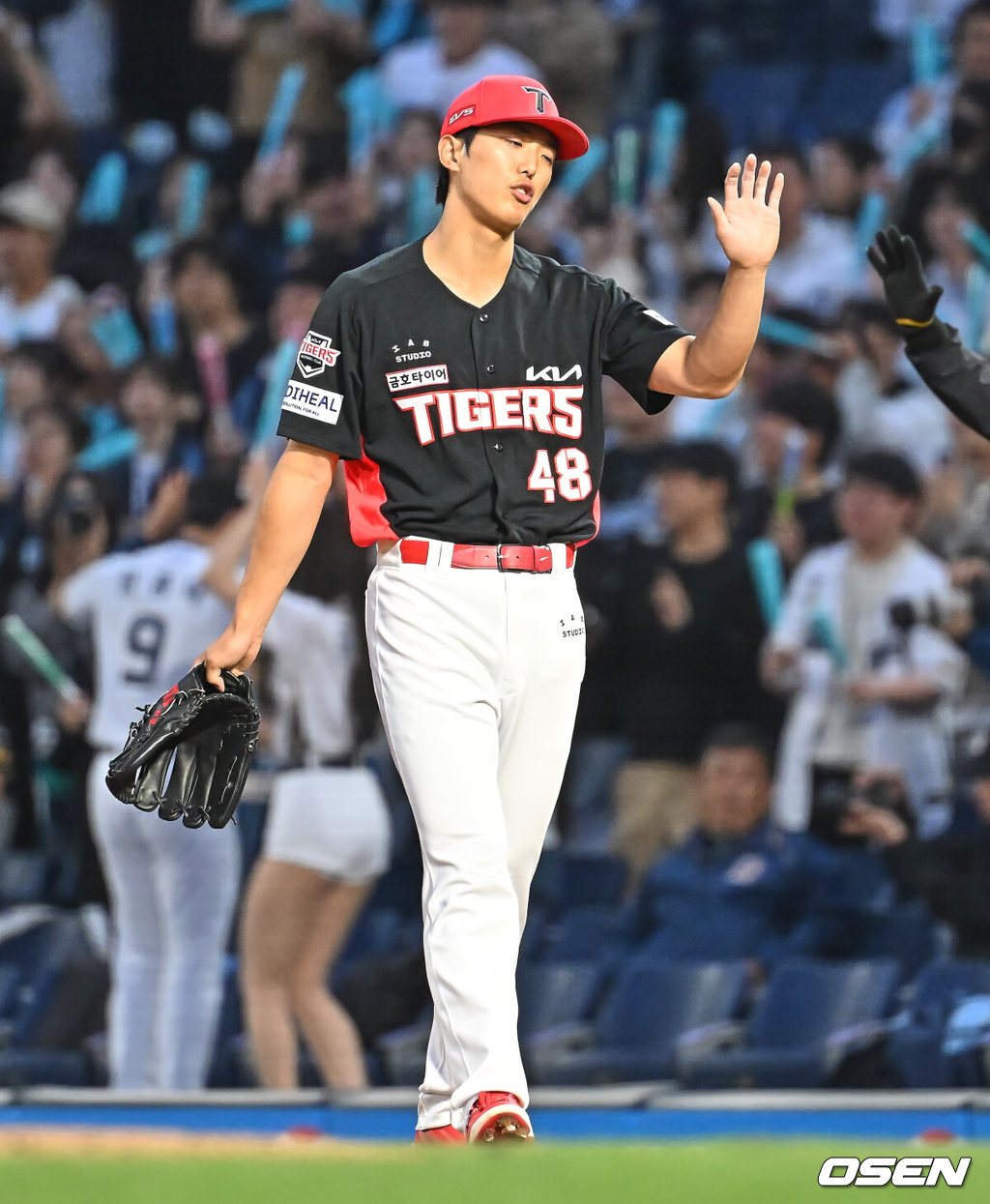 KIA 이의리./OSEN DB