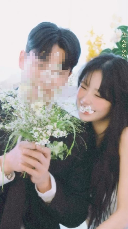 최준희 SNS