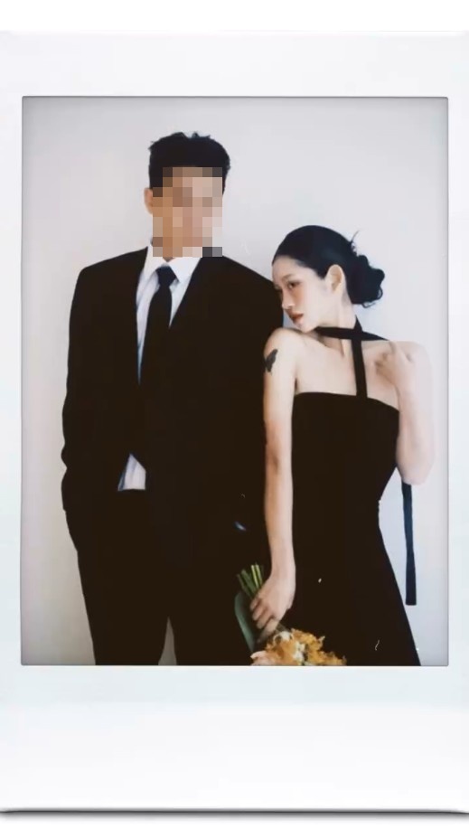 최준희 SNS