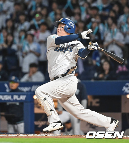 [OSEN=창원, 이석우 기자] NC 다이노스 이우성 / foto0307@osen.co.kr
