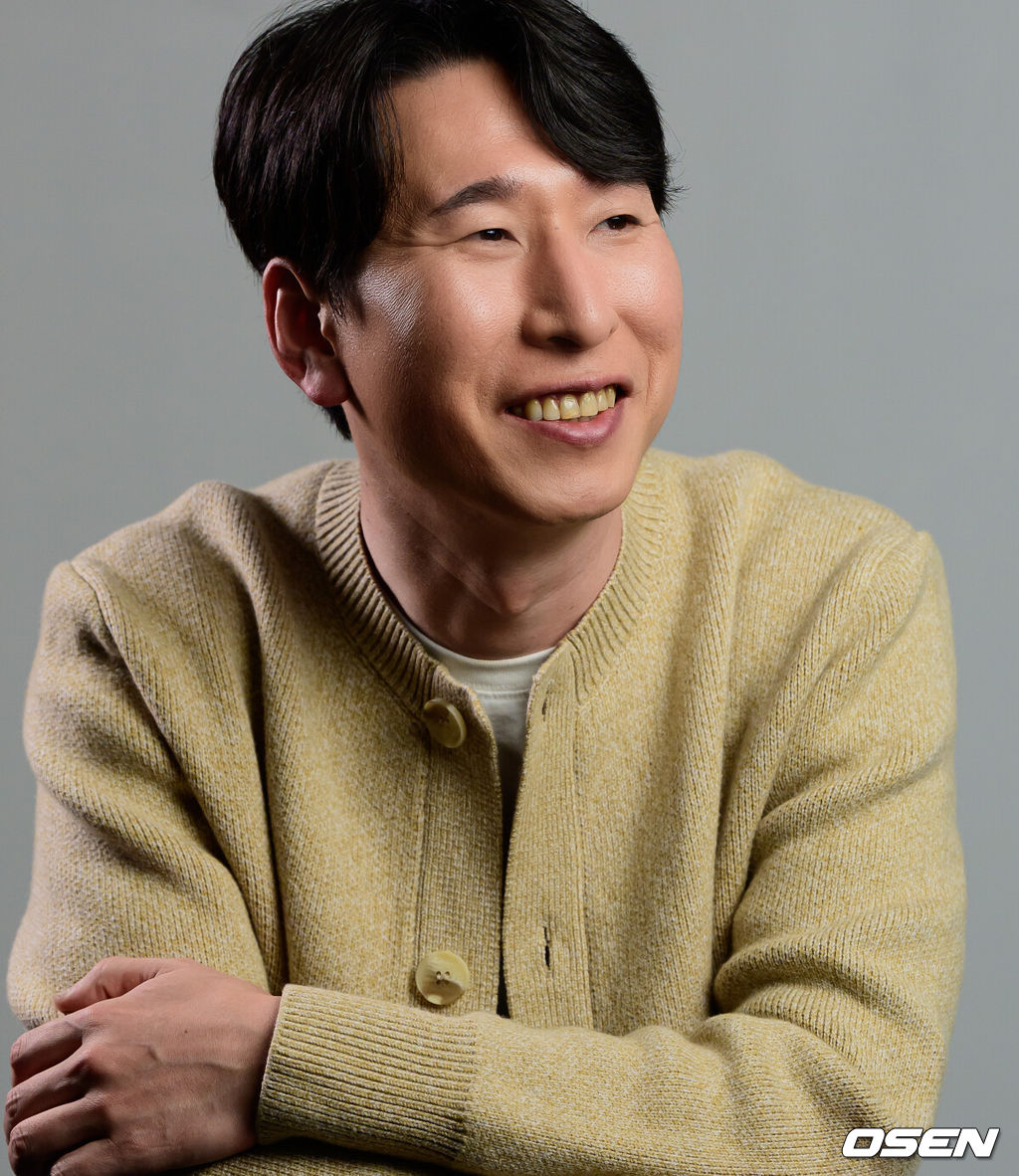개그맨 양상국. 2026.04.08 /jpnews@osen.co.kr