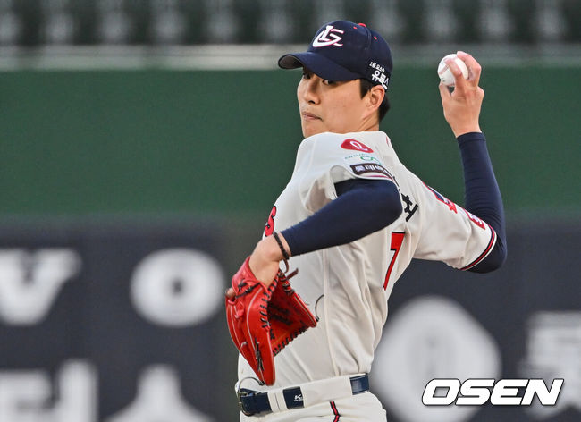 [OSEN=부산, 이석우 기자] 롯데 자이언츠 이승헌 / foto0307@osen.co.kr