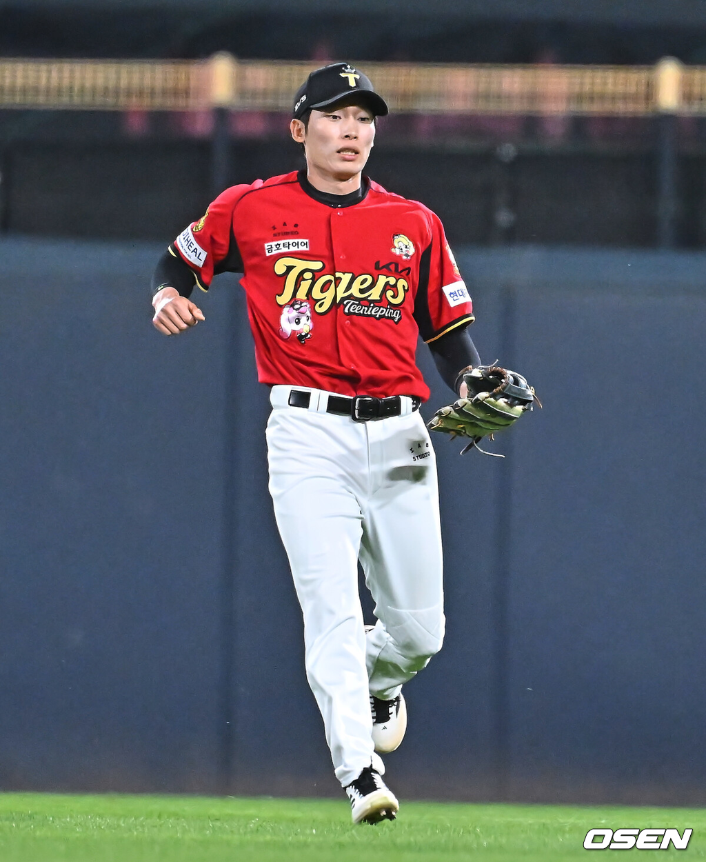 KIA 김호령./OSEN DB