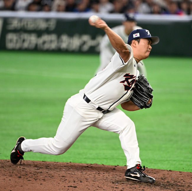 [OSEN=도쿄(일본), 손용호 기자]