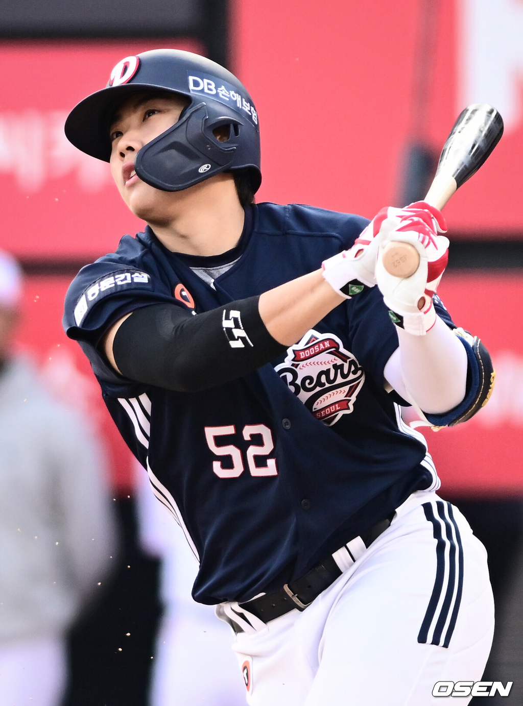 두산 박준순./OSEN DB
