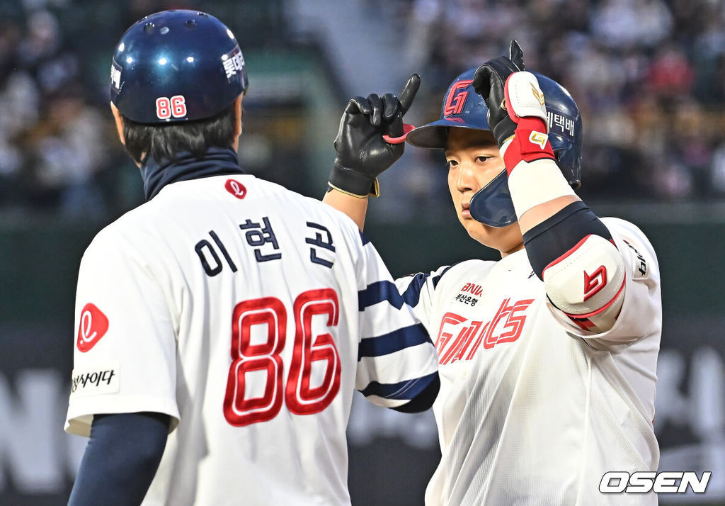 롯데 자이언츠 한동희 044 / foto0307@osen.co.kr