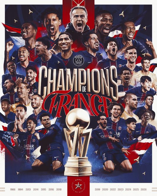 [사진] PSG SNS