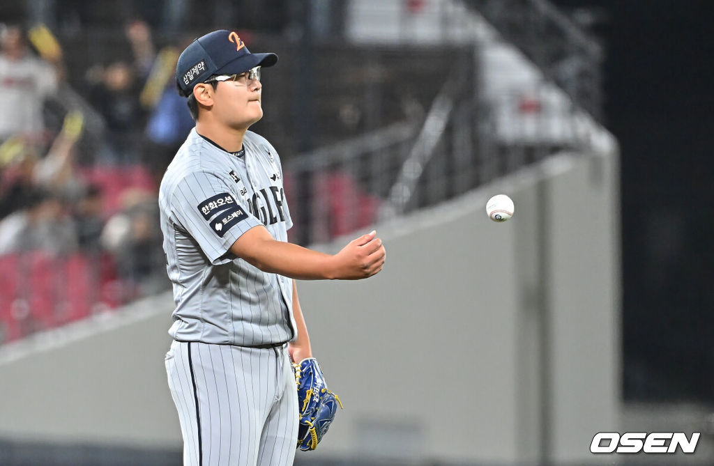한화 이글스 김서현 004 2026.05.07 / foto0307@osen.co.kr