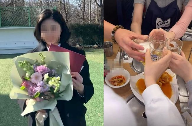 신지효 양 SNS