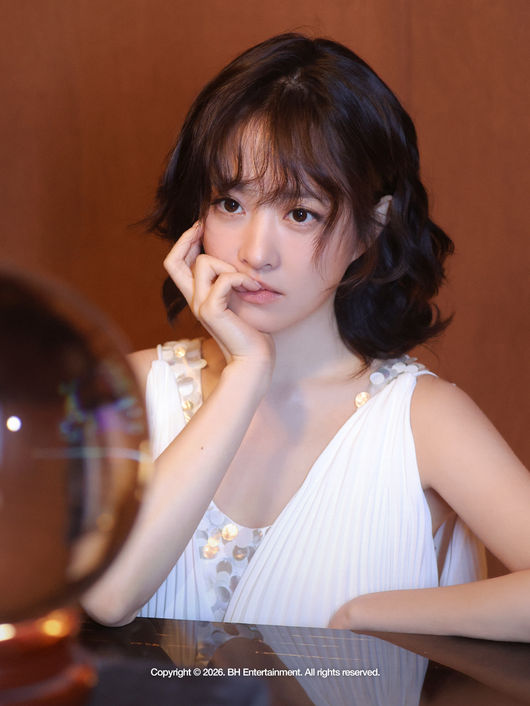 BH엔터테인먼트 제공