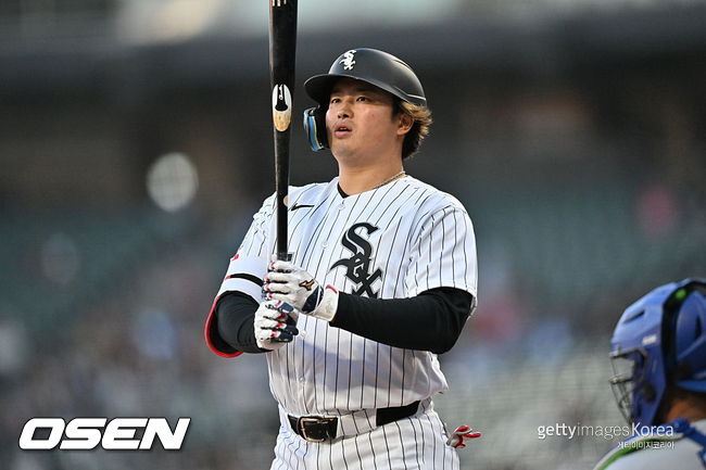 [사진] 시카고 화이트삭스 무라카미 무네타카 ⓒGettyimages(무단전재 및 재배포 금지)