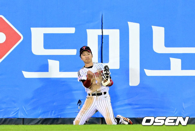 박해민. / OSEN DB