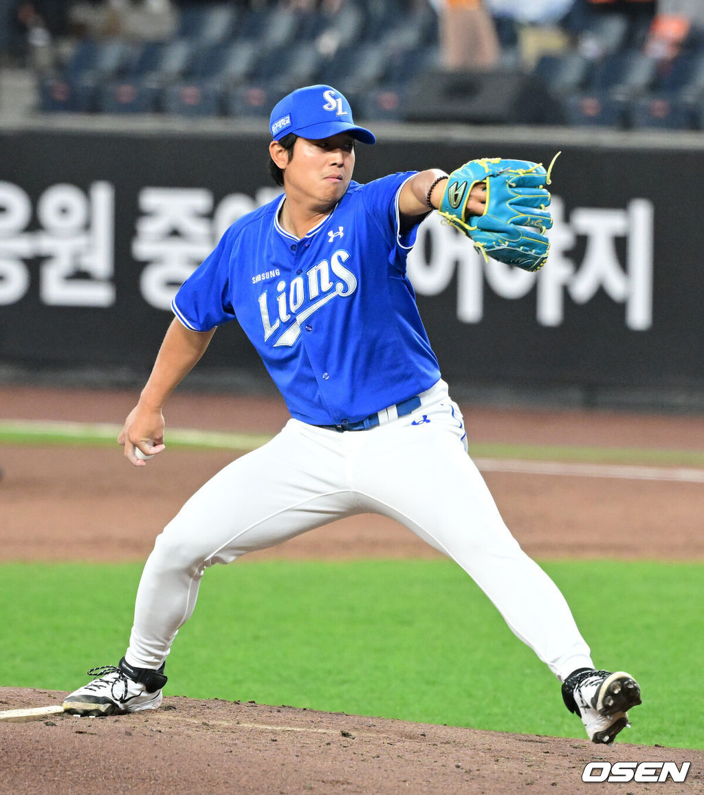 삼성 양창섭. 2026.04.15 /jpnews@osen.co.kr