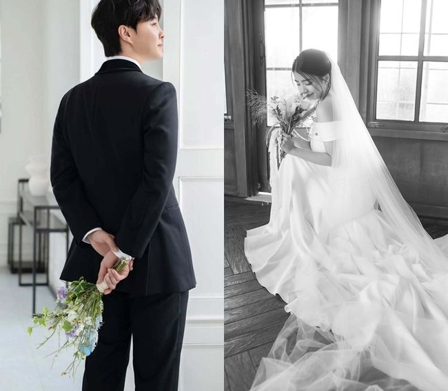 최민우, 김환희 SNS