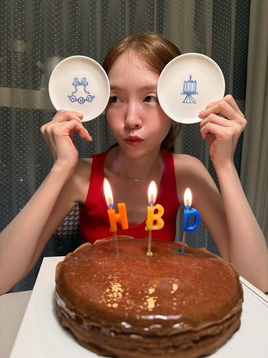 방민아 SNS