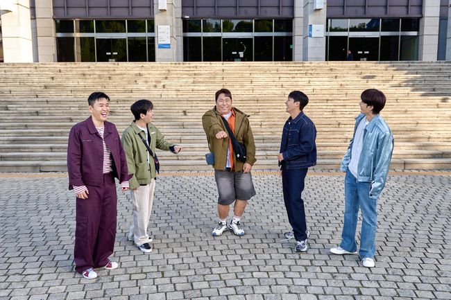 '1박2일' SNS 캡처