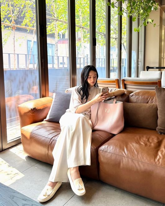 손연재 SNS