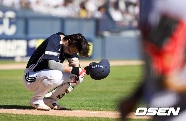 두산 박찬호./OSEN DB