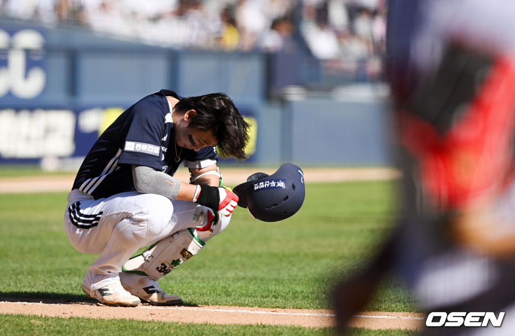 두산 박찬호./OSEN DB