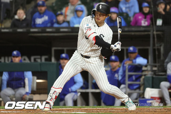 [사진] 시카고 화이트삭스 무라카미 무네타카 ⓒGettyimages(무단전재 및 재배포 금지)
