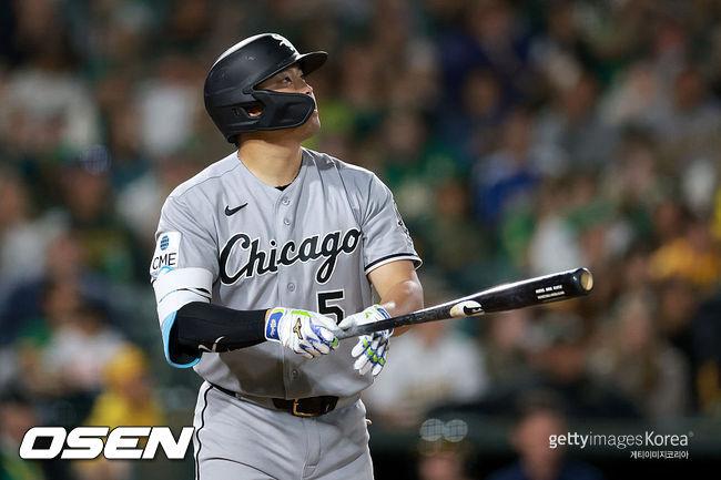 [사진] 시카고 화이트삭스 무라카미 무네타카 ⓒGettyimages(무단전재 및 재배포 금지)