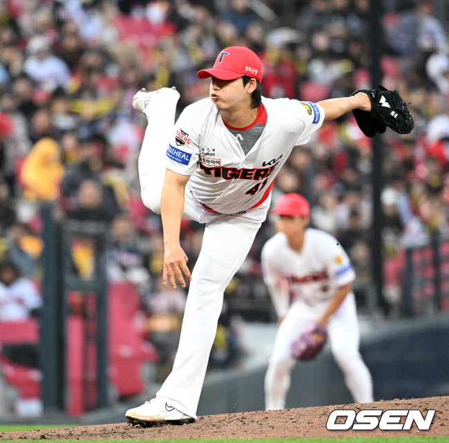 KIA 항동하./OSEN DB