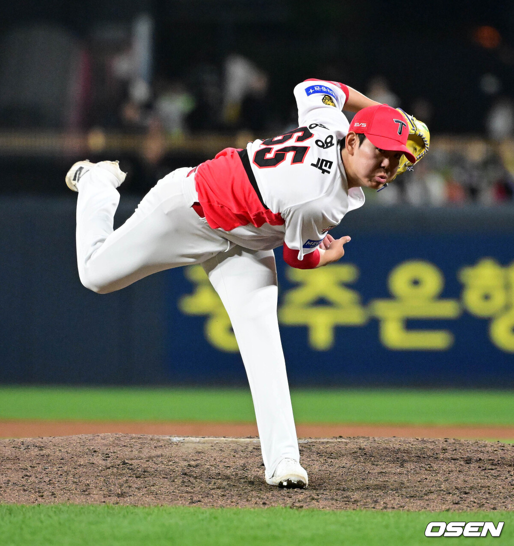 KIA 성영탁./OSEN DB