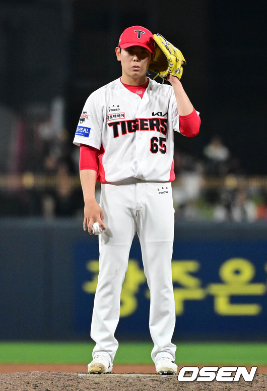 KIA 성영탁./OSEN DB