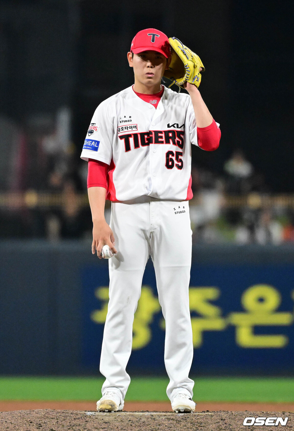 KIA 성영탁./OSEN DB