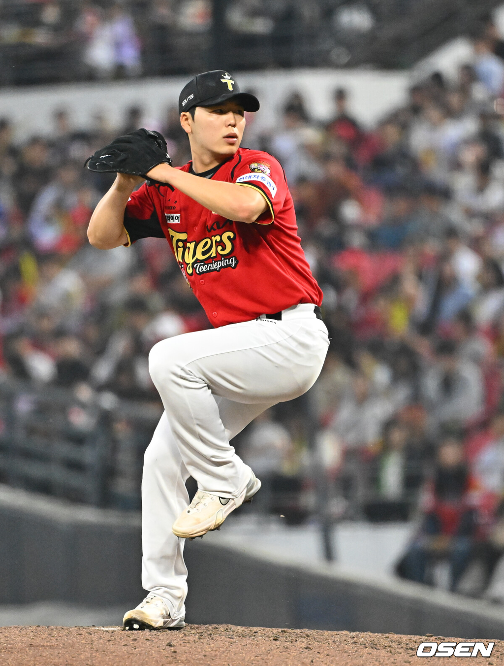 KIA 황동하./OSEN DB