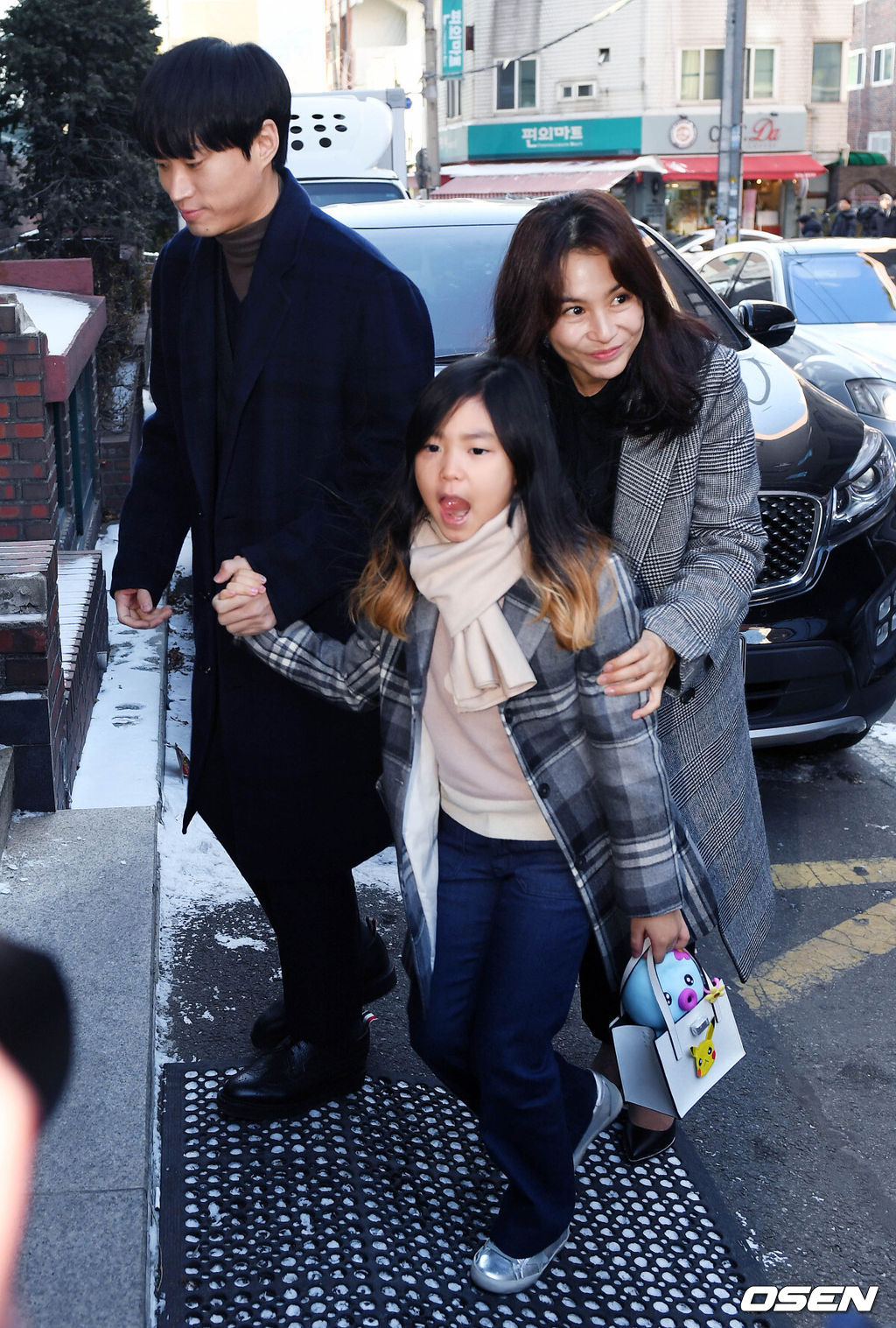 OSEN DB