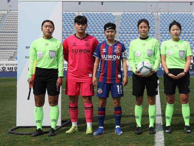 [사진] 한국여자축구연맹 제공