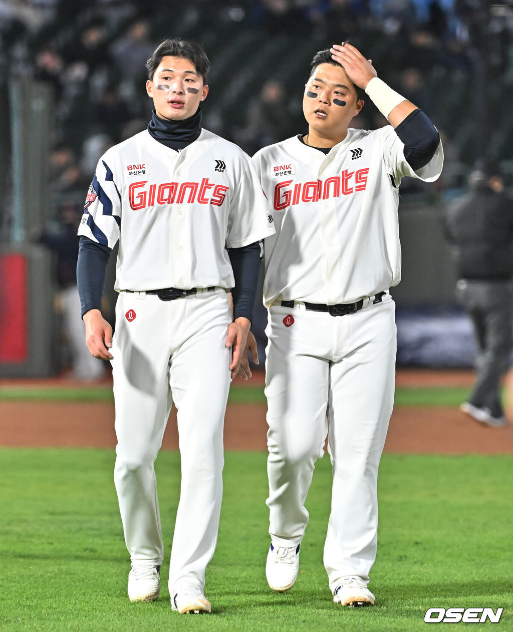 롯데 자이언츠 윤동희, 한동희 239 2026.04.07 / foto0307@osen.co.kr