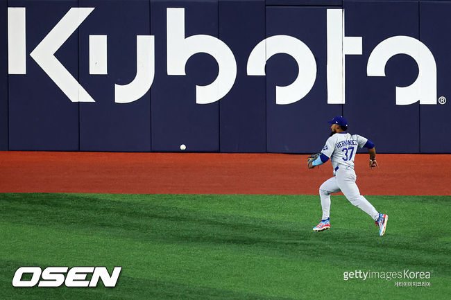 [사진] 테오스카 에르난데스. ⓒGettyimages(무단전재 및 재배포 금지)