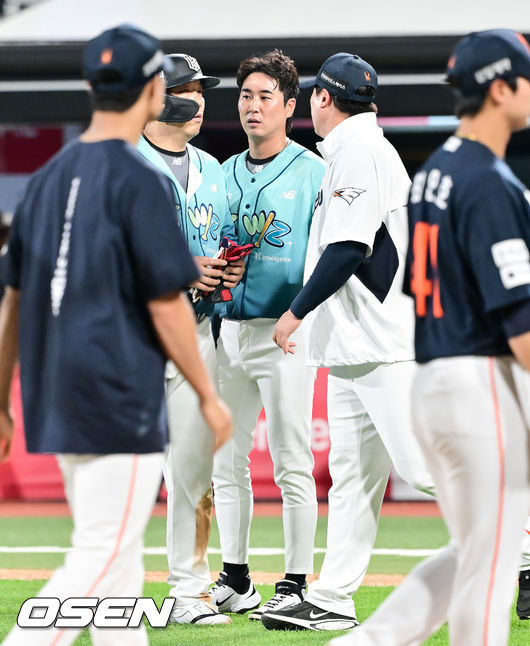 빠던도 결국 상대방을 배려하는 균형이 필요하다