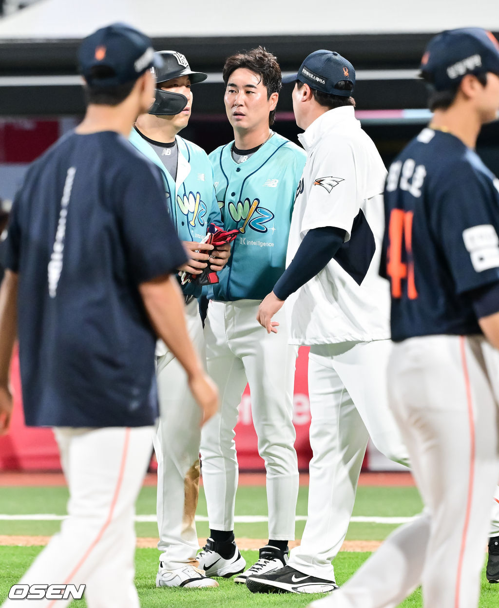 빠던도 결국 상대방을 배려하는 균형이 필요하다