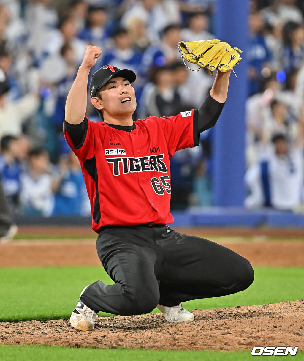 KIA 타이거즈 성영탁 007 2026.05.15 / foto0307@osen.co.kr
