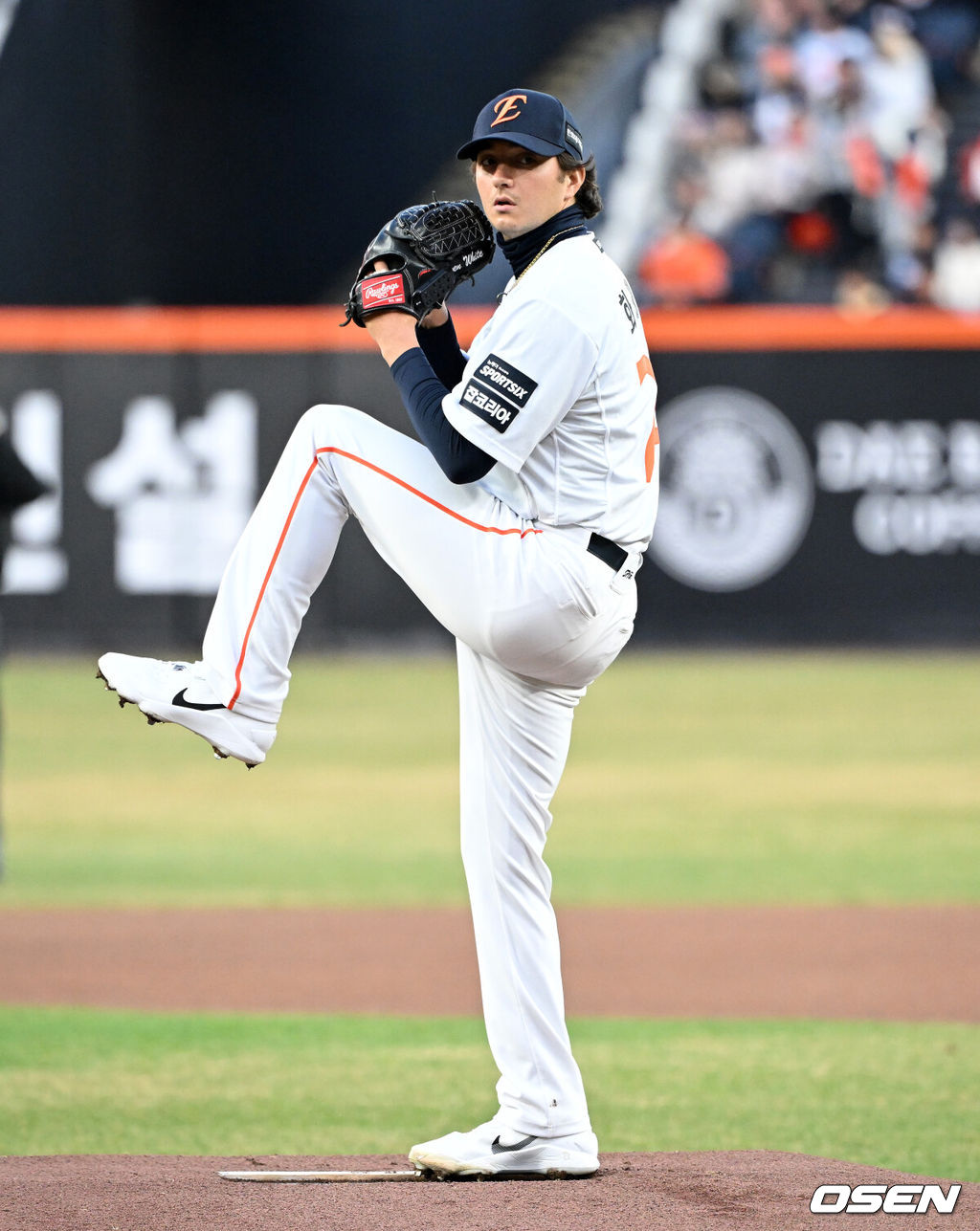 한화 화이트 2026.03.31 /sunday@osen.co.kr