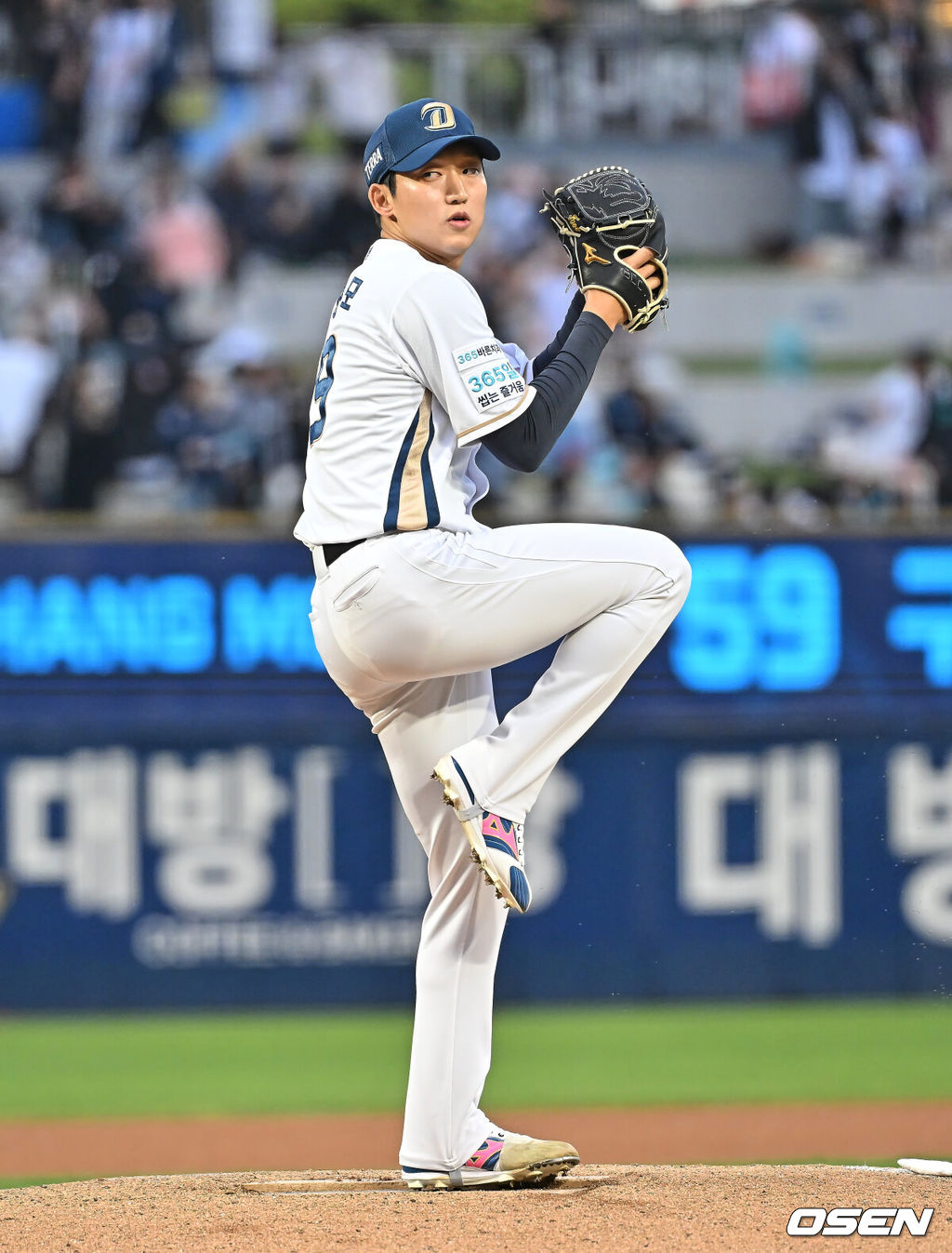 NC 다이노스 구창모. /OSEN DB