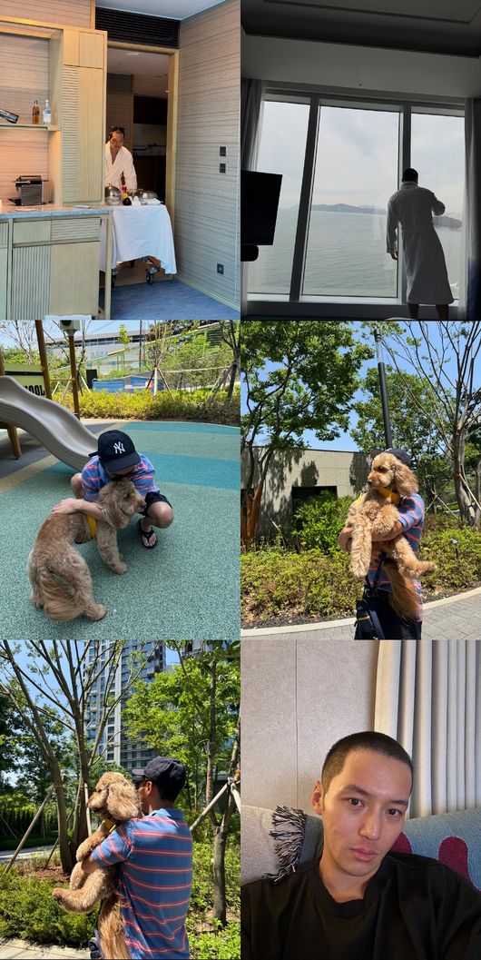 변요한 SNS