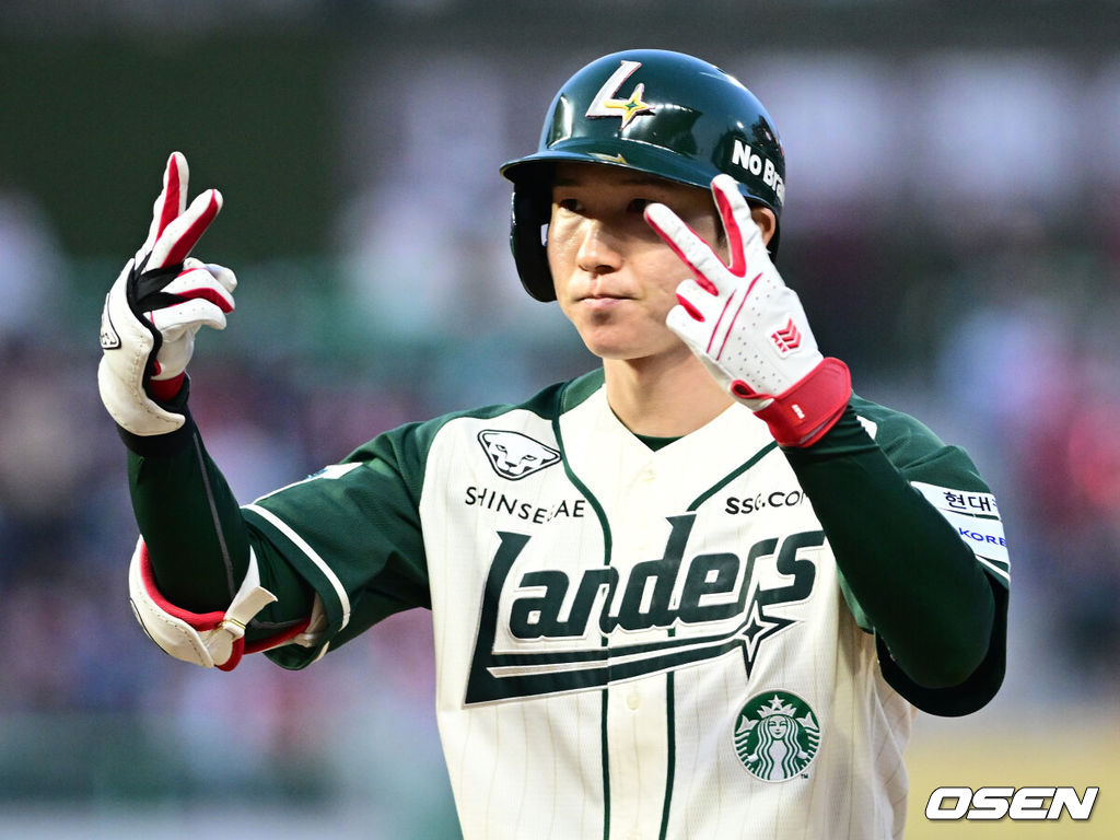 SSG 박성한 / OSEN DB