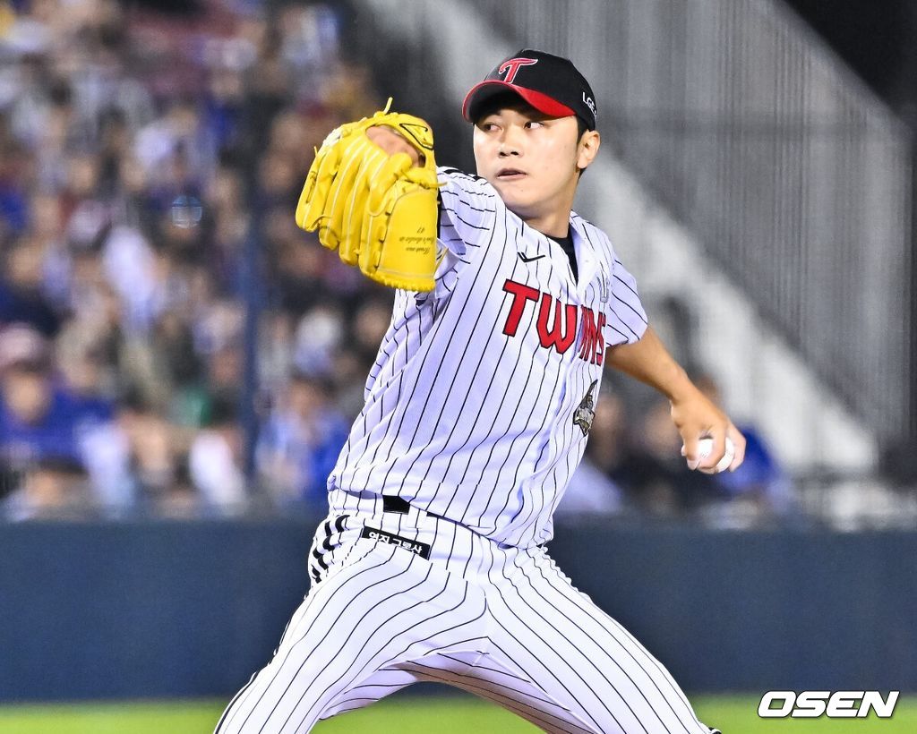 LG 김윤식 / OSEN DB