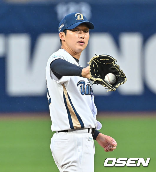 NC 다이노스 구창모. /OSEN DB