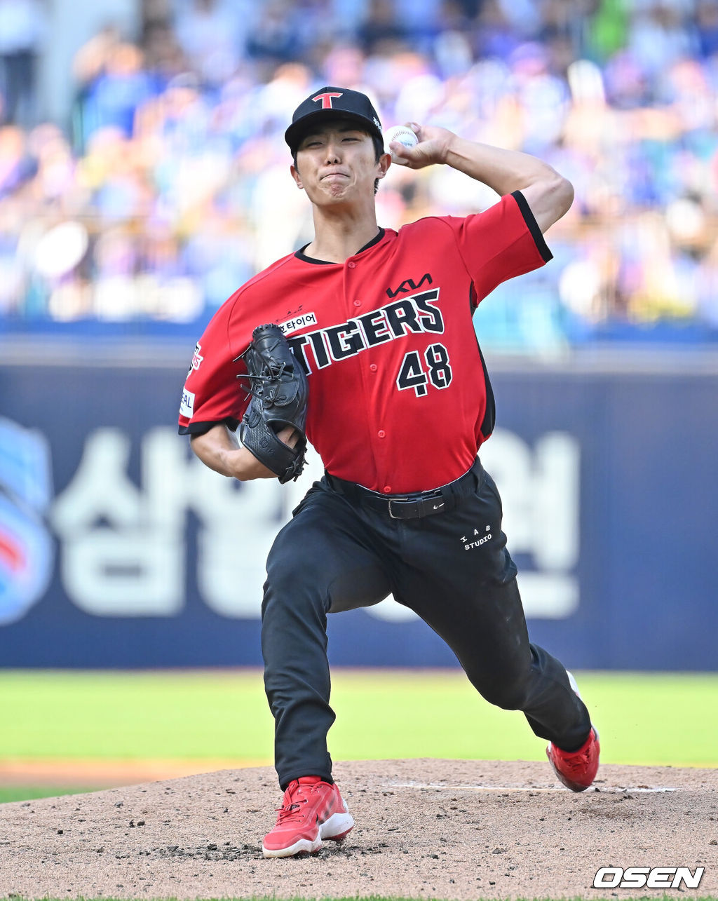 KIA 타이거즈 이의리 012 2026.05.16 / foto0307@osen.co.kr