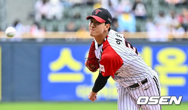 [OSEN=박준형 기자] LG 이상영 2026.05.03  / soul1014@osen.co.kr