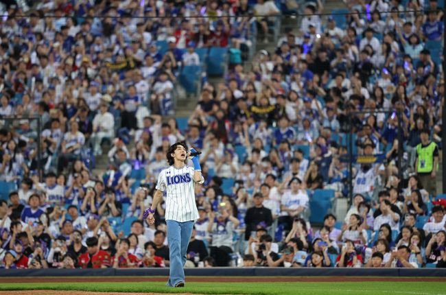 삼성 라이온즈 제공 