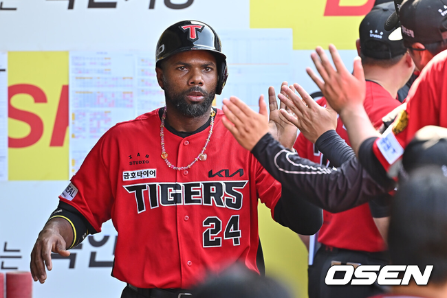 [OSEN=대구, 이석우 기자] KIA 타이거즈 아데를린 064 2026.05.17 / foto0307@osen.co.kr