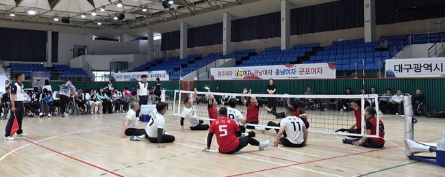 대구시장애인체육회 제공 