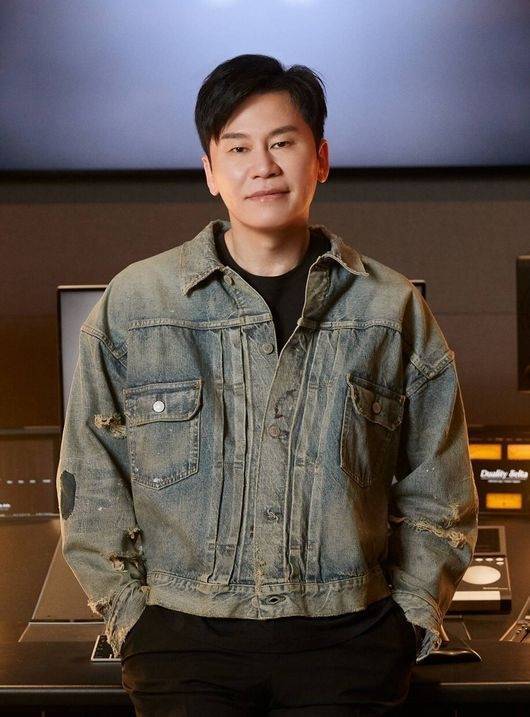 양현석 총괄 프로듀서. YG엔터테인먼트 제공